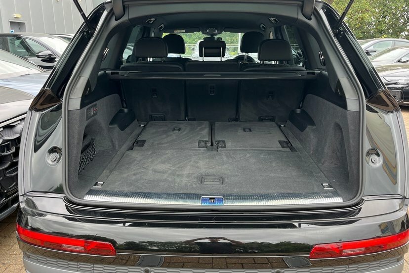 Audi Q7 Tfsi 507 Ps Tiptronic Grey #12
