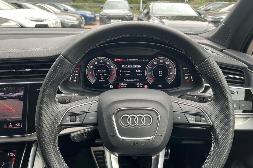 Audi Q7 Tfsi 507 Ps Tiptronic Grey #17