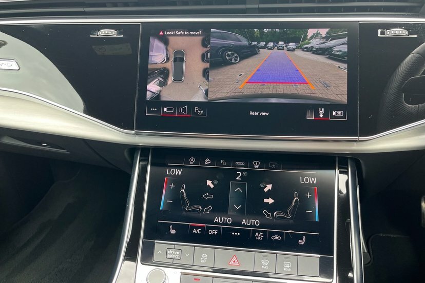 Audi Q7 Tfsi 507 Ps Tiptronic Grey #16