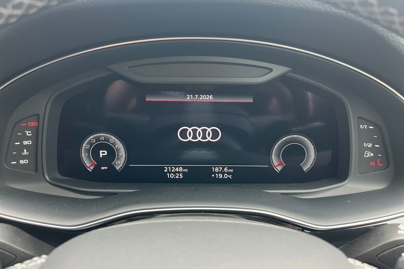 Audi Q7 Tfsi 507 Ps Tiptronic Grey #7