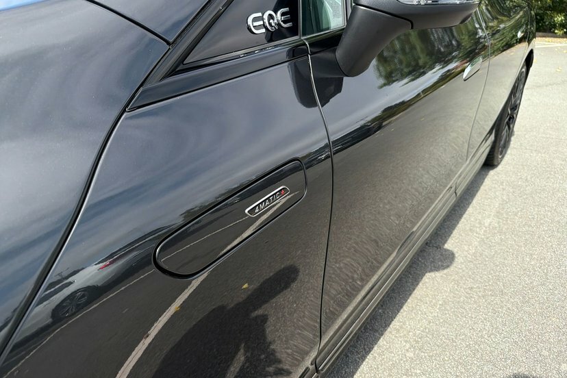 Mercedes-Benz EQE Suv Grey #26