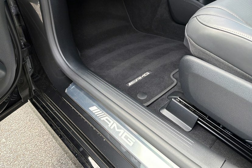 Mercedes-Benz EQE Suv Grey #29