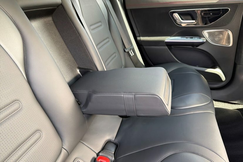 Mercedes-Benz EQE Suv Grey #19