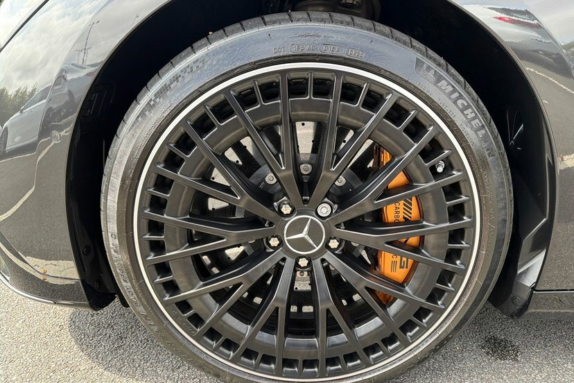 Mercedes-Benz EQE Suv Grey #27