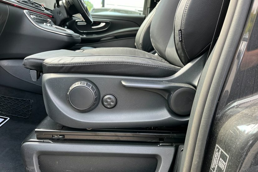 Mercedes-Benz V Class V 300 D Premium Extra Long Black #34