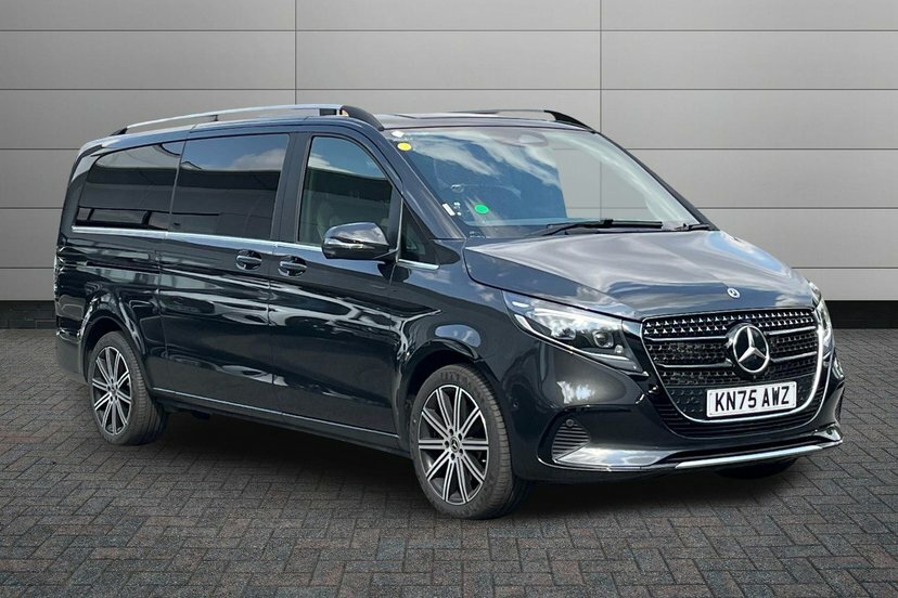 Mercedes-Benz V Class 2.0 V300d Premium Mpv G-tronic 8 Seat Grey