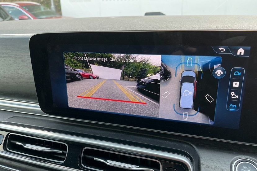 Mercedes-Benz V Class V 300 D Premium Extra Long Black #38