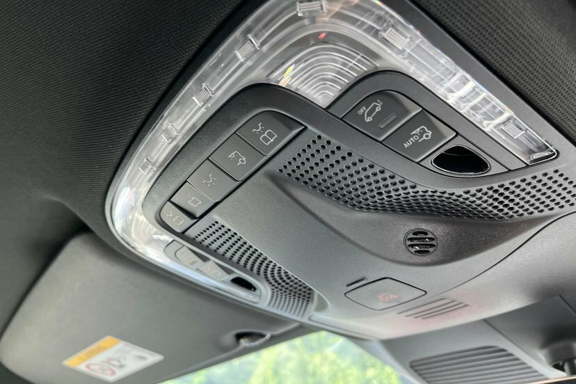 Mercedes-Benz V Class V 300 D Premium Extra Long Black #22
