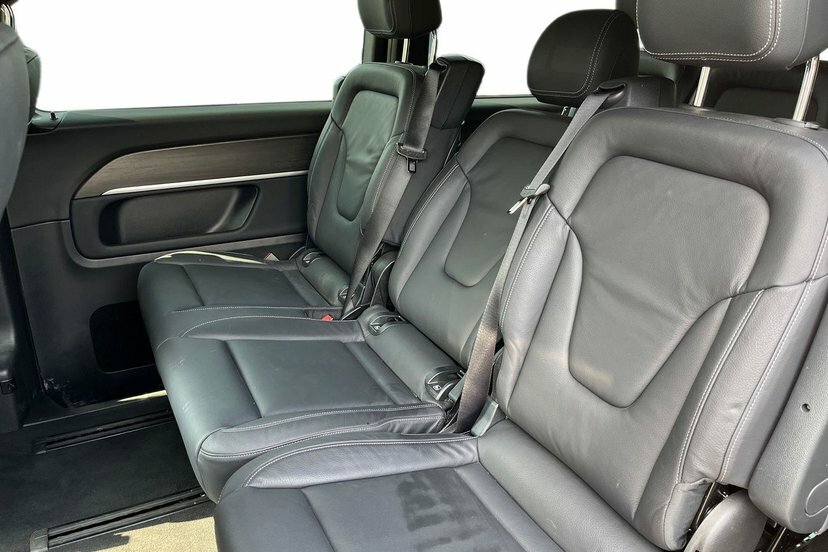 Mercedes-Benz V Class V 300 D Premium Extra Long Black #10