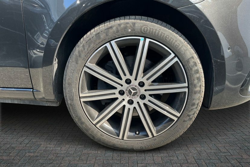 Mercedes-Benz V Class 2.0 V300d Premium Mpv G-tronic 8 Seat Grey #4
