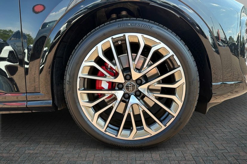 Audi SQ5 3.0 Tfsi S Vorsprung Sportback S Tronic Black #5