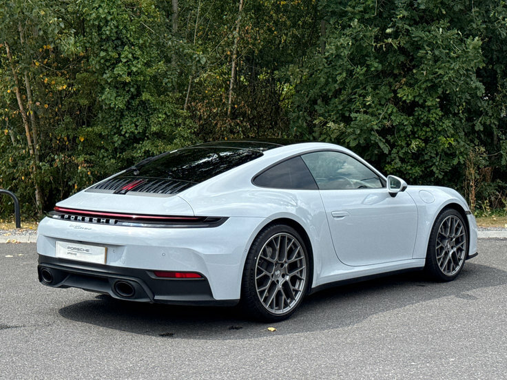 Porsche 911 Carrera S-a 2025 Blue #22
