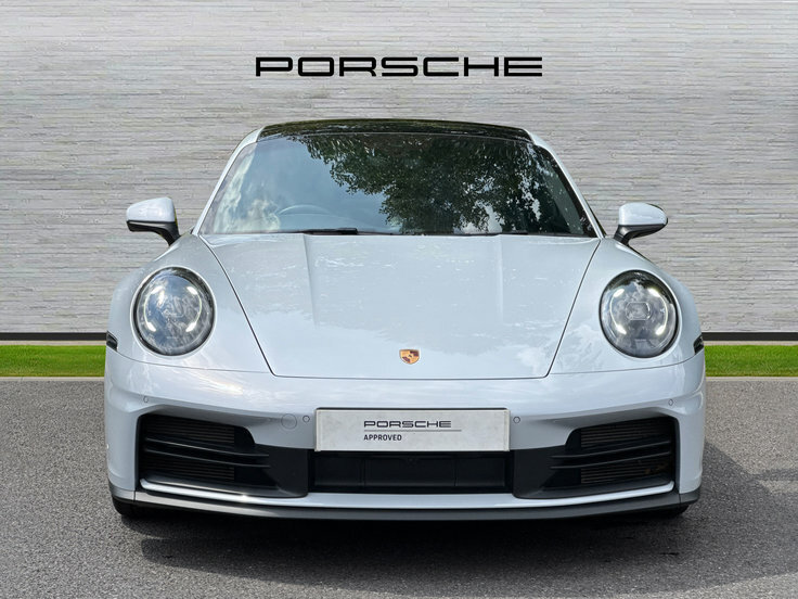 Porsche 911 3.0T 992 Carrera Coupe Pdk 394 Ps Grey #5
