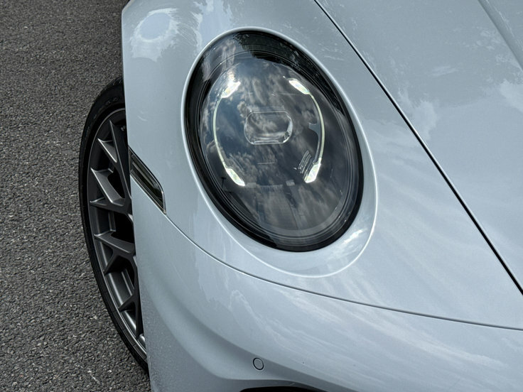 Porsche 911 Carrera S-a 2025 Blue #25