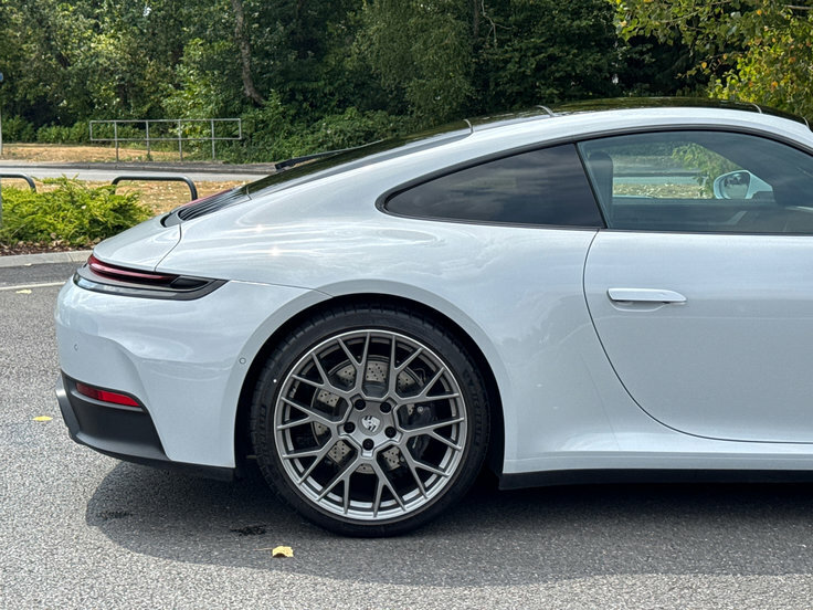 Porsche 911 Carrera S-a 2025 Blue #21
