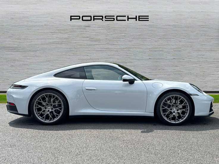 Porsche 911 3.0T 992 Carrera Coupe Pdk 394 Ps Grey #3