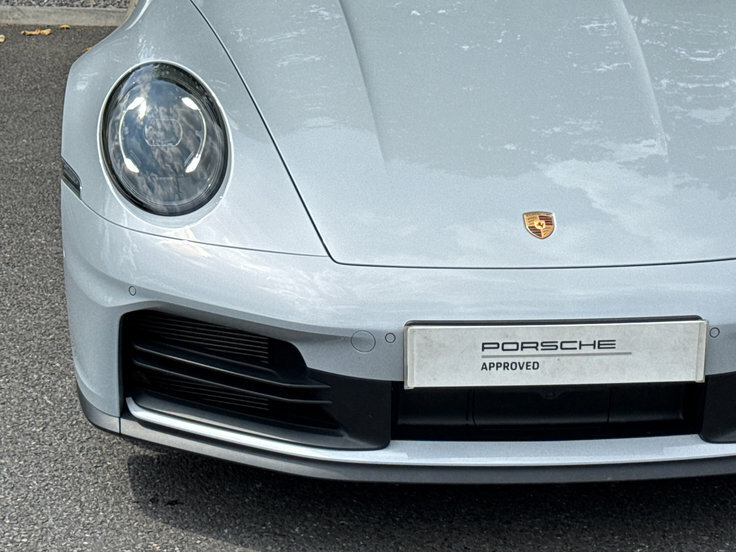 Porsche 911 Carrera S-a 2025 Blue #26