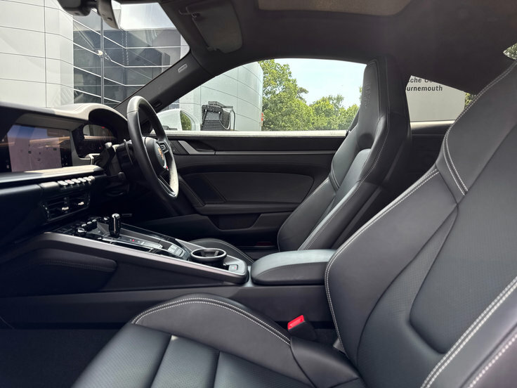 Porsche 911 Carrera S-a 2025 Blue #11