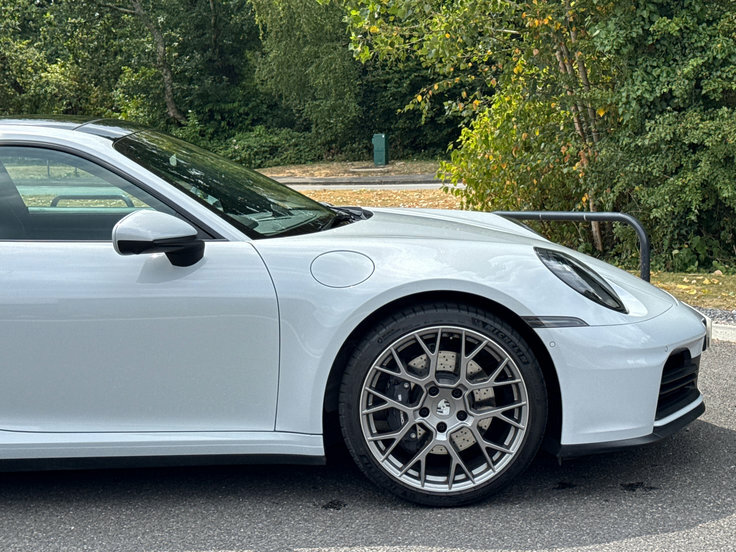 Porsche 911 Carrera S-a 2025 Blue #20