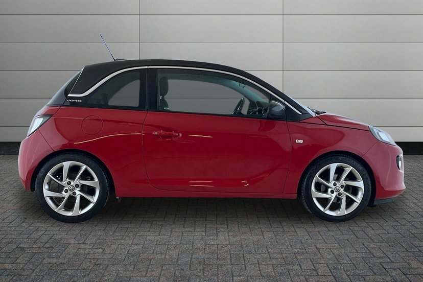Vauxhall Adam 1.4I Slam Red #4