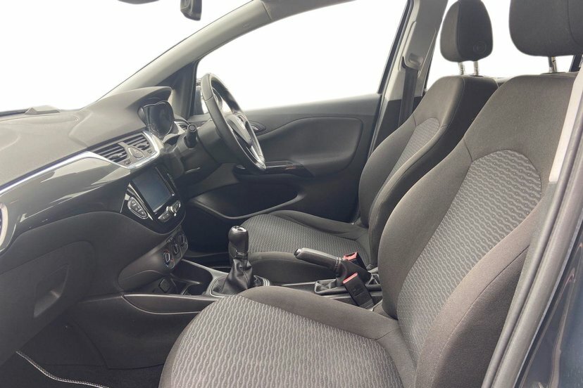 Vauxhall Corsa 1.4I Ecoflex Energy Hatchback A RY16AXZ Grey #2