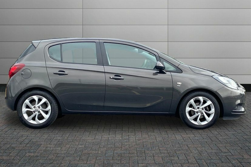 Vauxhall Corsa 1.4I Ecoflex Energy Hatchback A RY16AXZ Grey #4