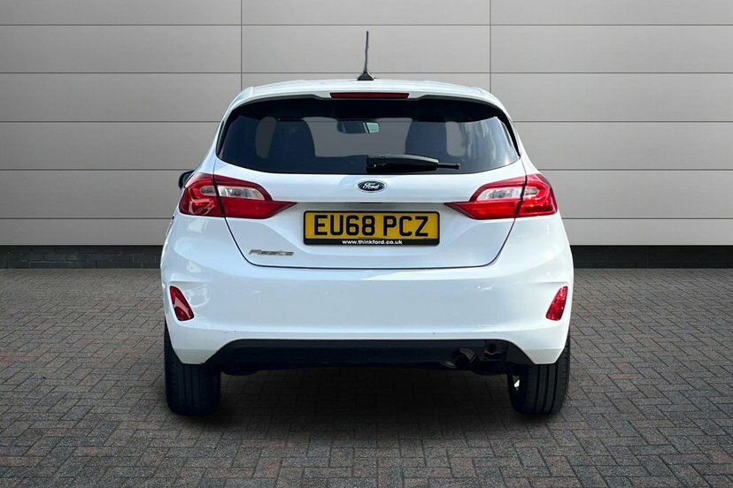 Ford Fiesta 1.1 Trend Blue #12