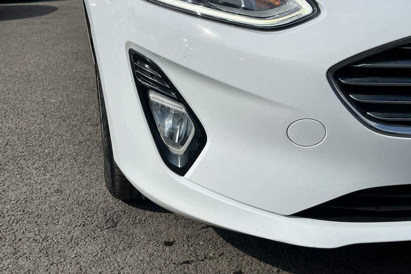 Ford Fiesta 1.1 Trend Blue #17