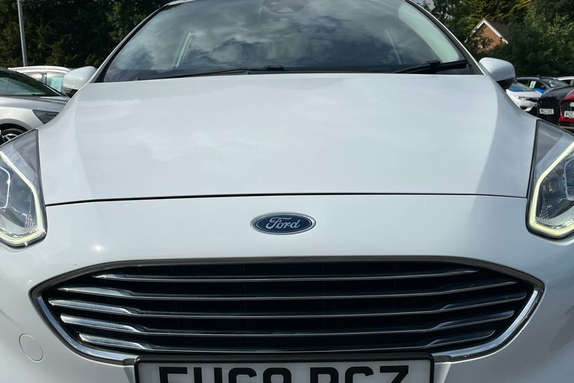 Ford Fiesta 1.1 Trend Blue #18