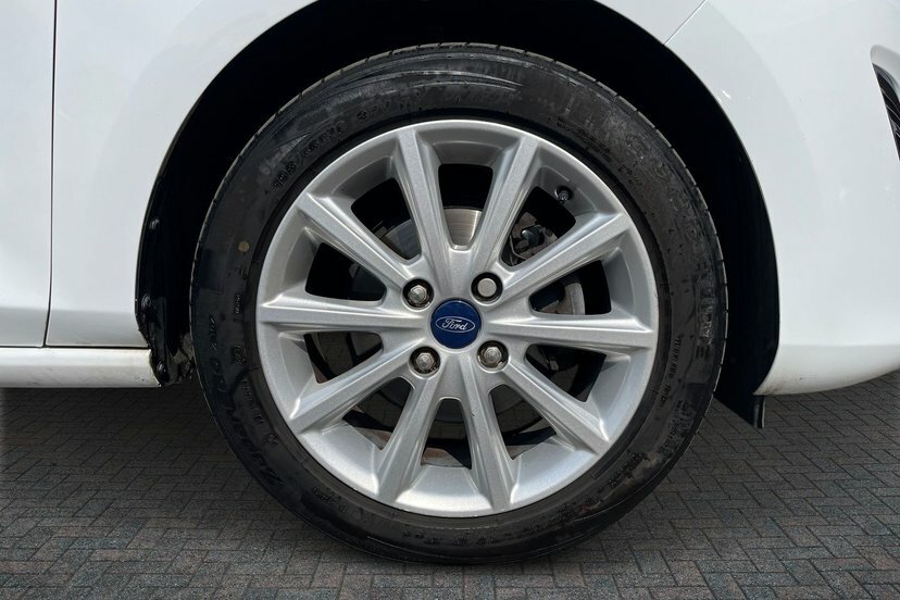 Ford Fiesta 1.1 Trend Blue #5