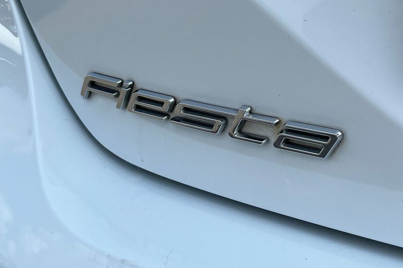 Ford Fiesta 1.1 Trend Blue #14
