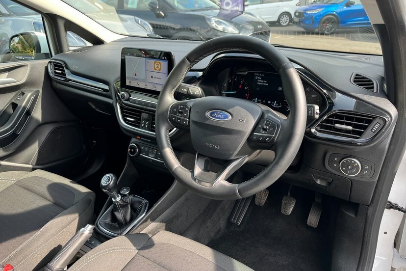 Ford Fiesta 1.1 Trend Blue #21