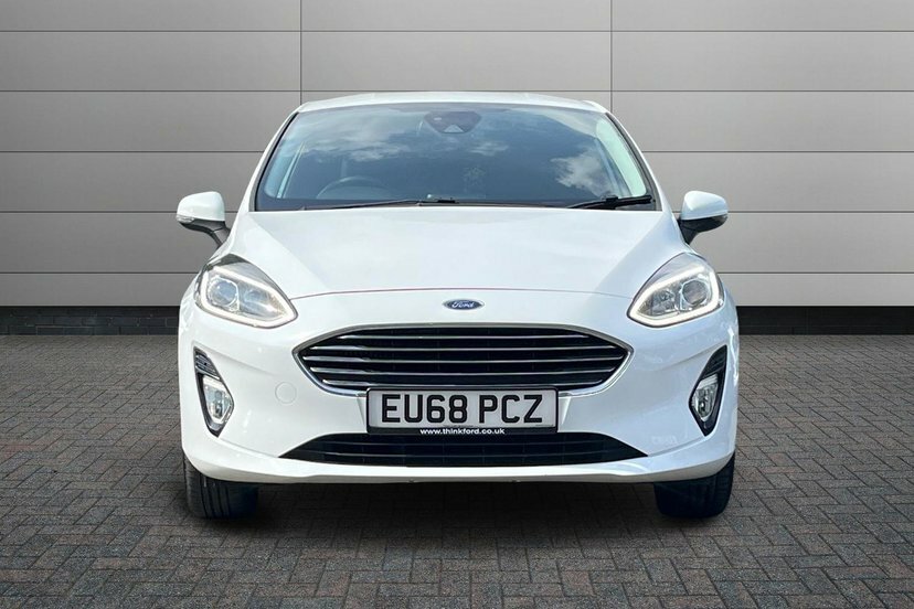 Ford Fiesta 1.1 Trend Blue #7