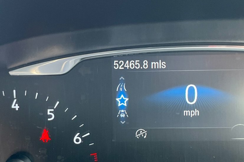 Ford Fiesta 1.1 Trend Blue #25