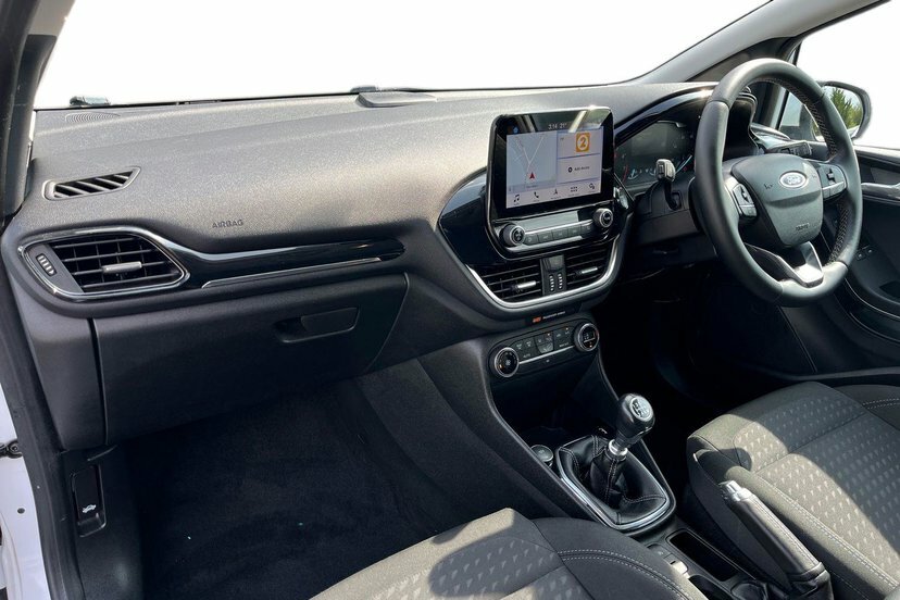 Ford Fiesta 1.1 Trend Blue #6