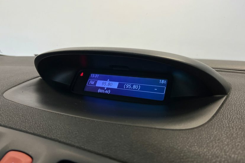 Renault Megane 1.4 Tce Dynamique Tomtom Euro 5 White #18