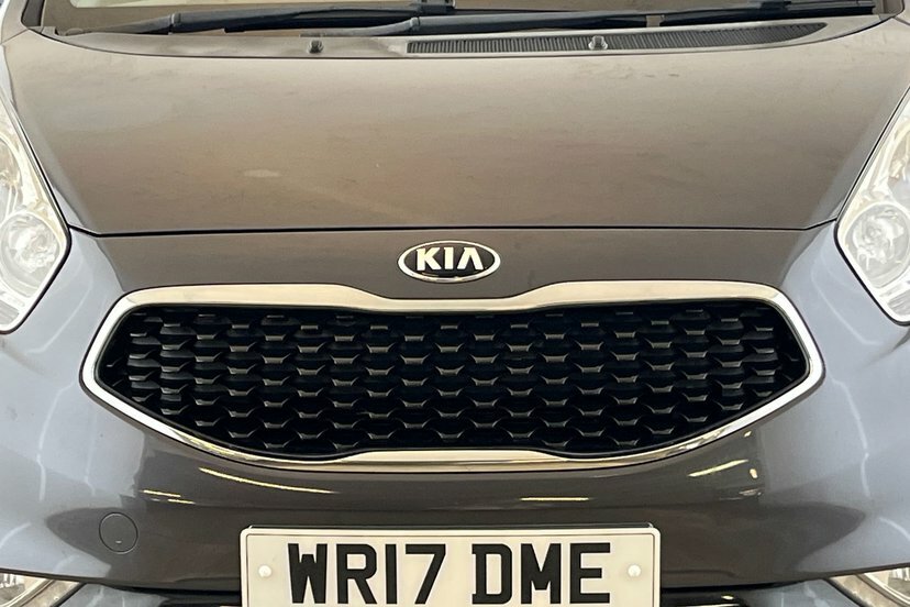 Kia Venga 1.6 3 Euro 6 Ss Blue #22
