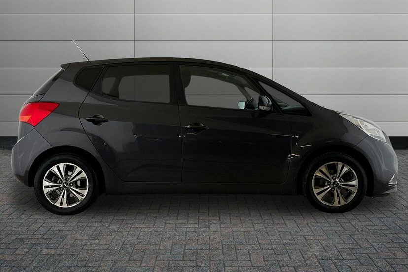 Kia Venga 1.6 3 Silver #4