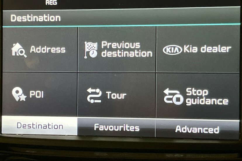 Kia Venga 1.6 3 Euro 6 Ss Blue #41