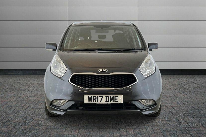 Kia Venga 1.6 3 Euro 6 Ss Blue #7