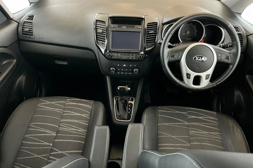 Kia Venga 1.6 3 Silver #6
