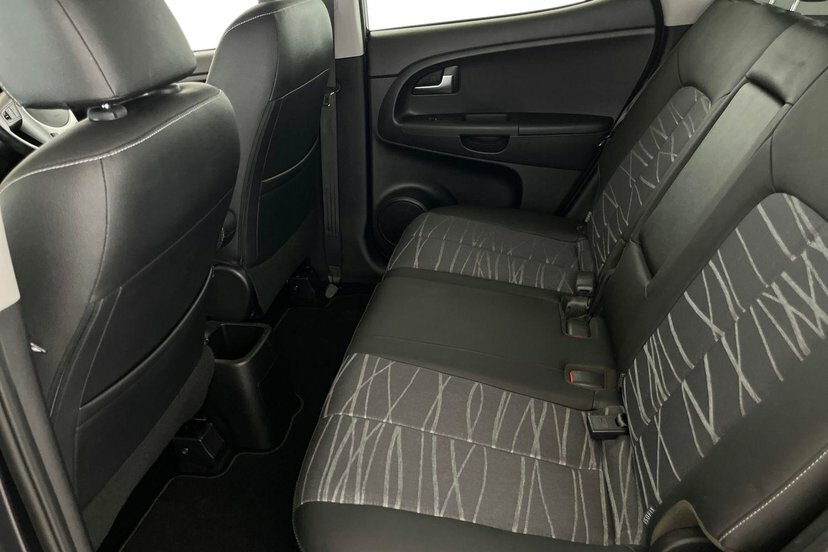 Kia Venga 1.6 3 Euro 6 Ss Blue #10