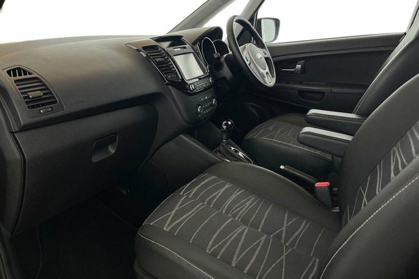 Kia Venga 1.6 3 Silver #2