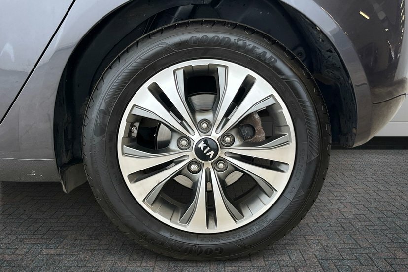 Kia Venga 1.6 3 Silver #5