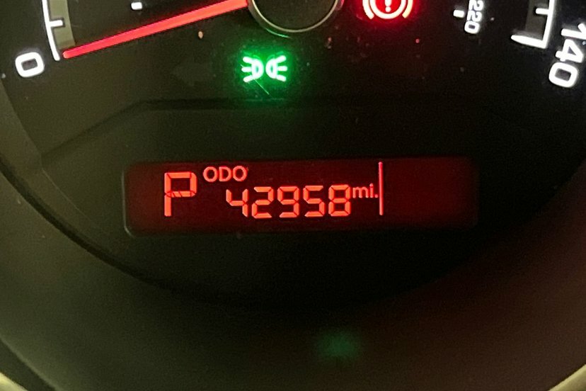 Kia Venga 1.6 3 Euro 6 Ss Blue #39