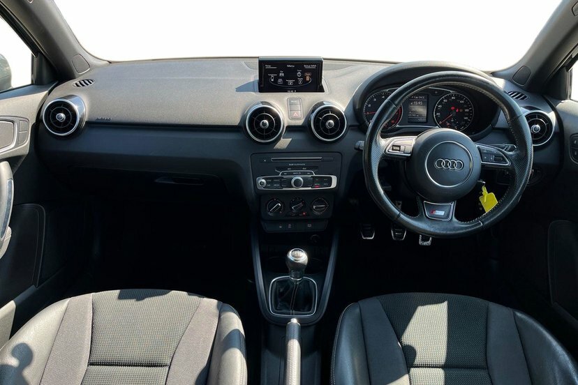 Audi A1 1.4 Tfsi S Line EX67XTB #6