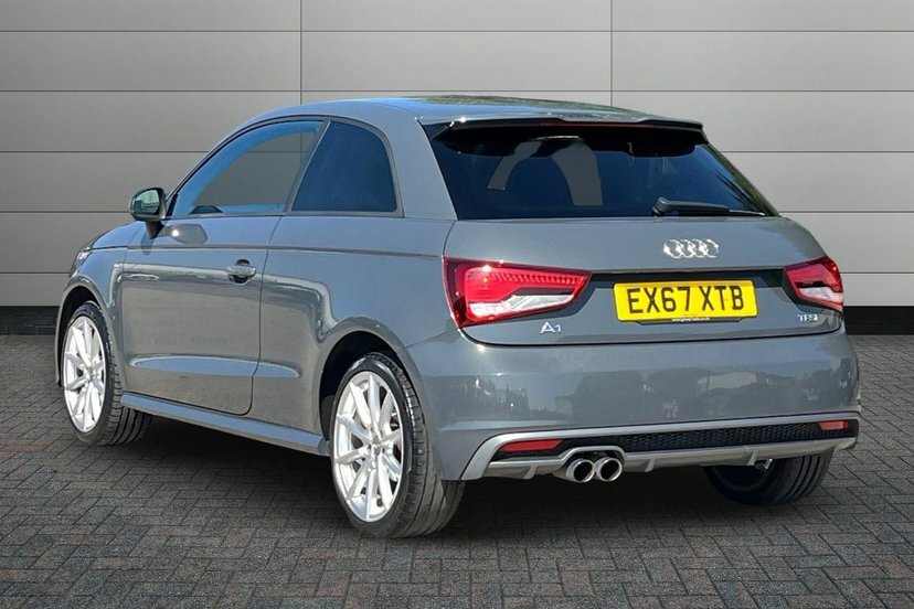 Audi A1 1.4 Tfsi S Line EX67XTB #3
