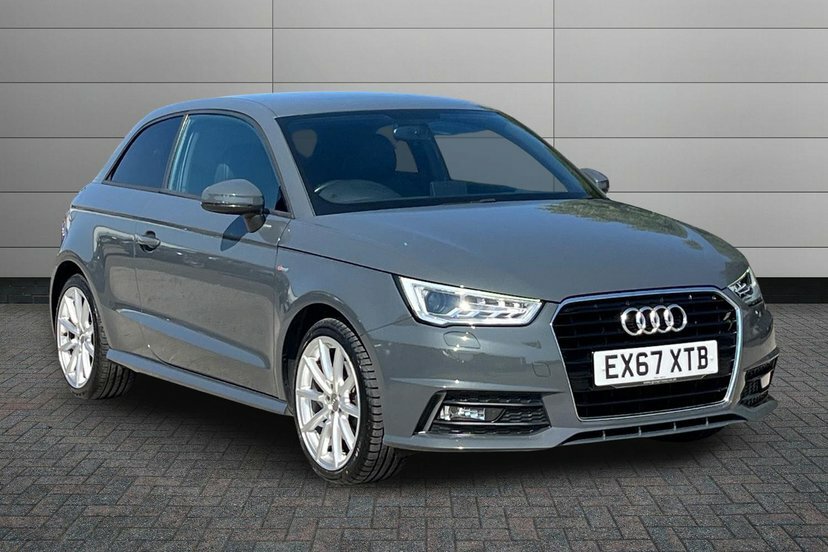 Audi A1 1.4 Tfsi S Line