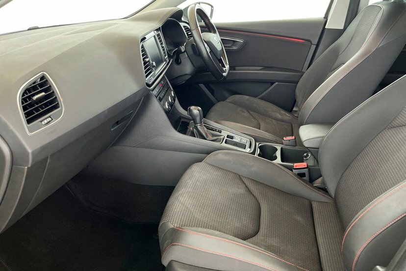 Seat Leon 1.4 Ecotsi Fr Technology Dsg Grey #2