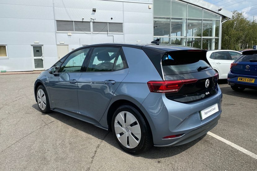 Volkswagen ID.3 Life White #39